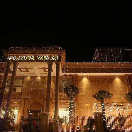 Hotel Prince Viraj Jabalpur Luaran gambar