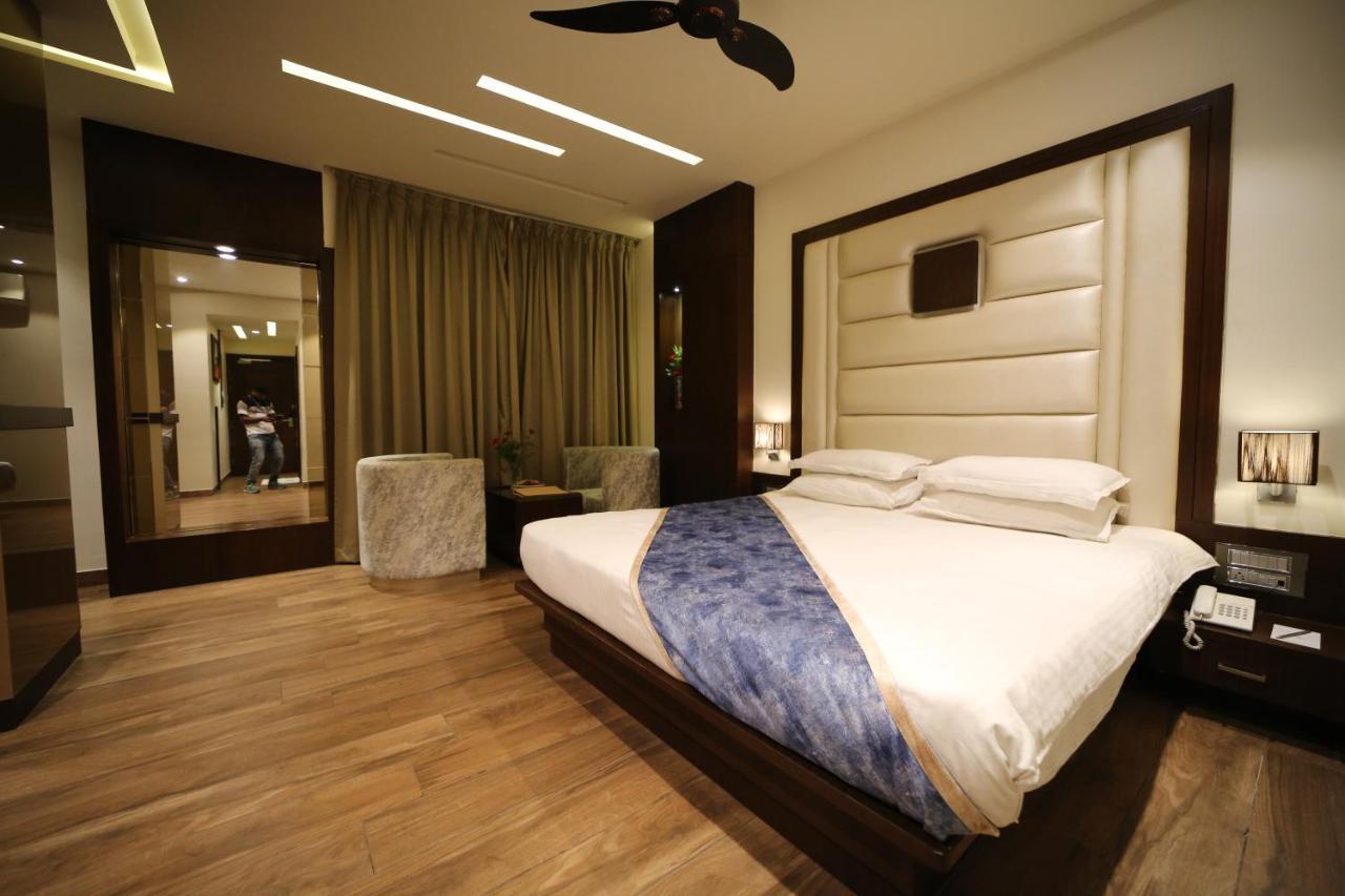 Hotel Prince Viraj Jabalpur Luaran gambar