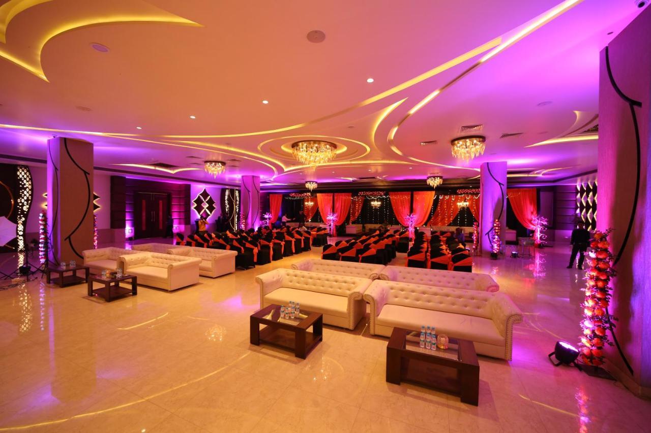 Hotel Prince Viraj Jabalpur Luaran gambar