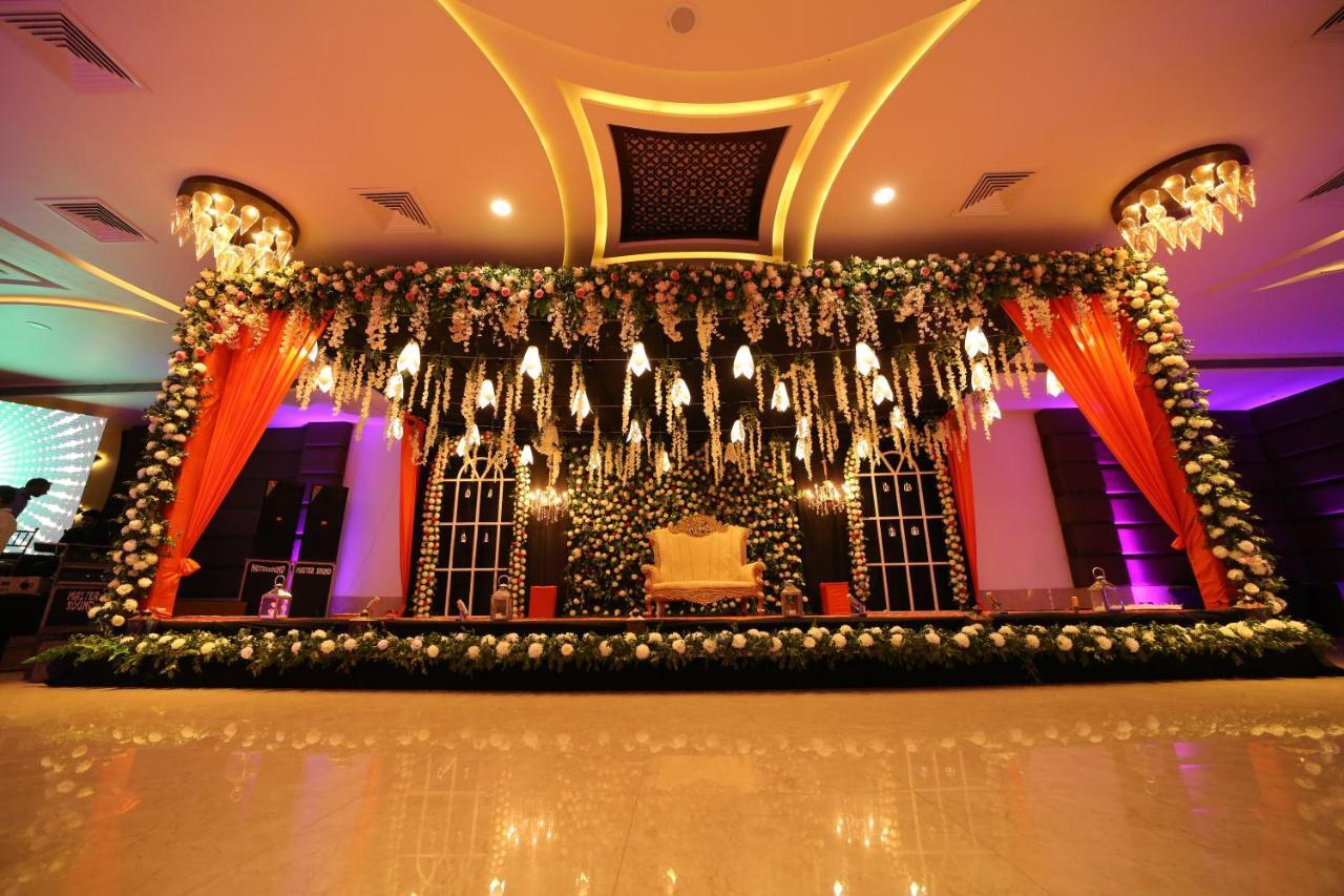 Hotel Prince Viraj Jabalpur Luaran gambar