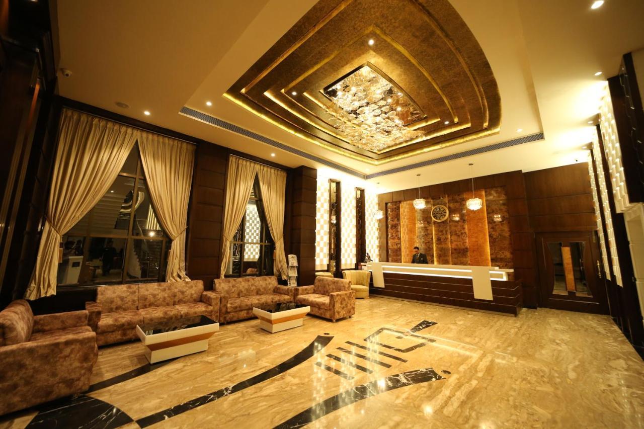 Hotel Prince Viraj Jabalpur Luaran gambar