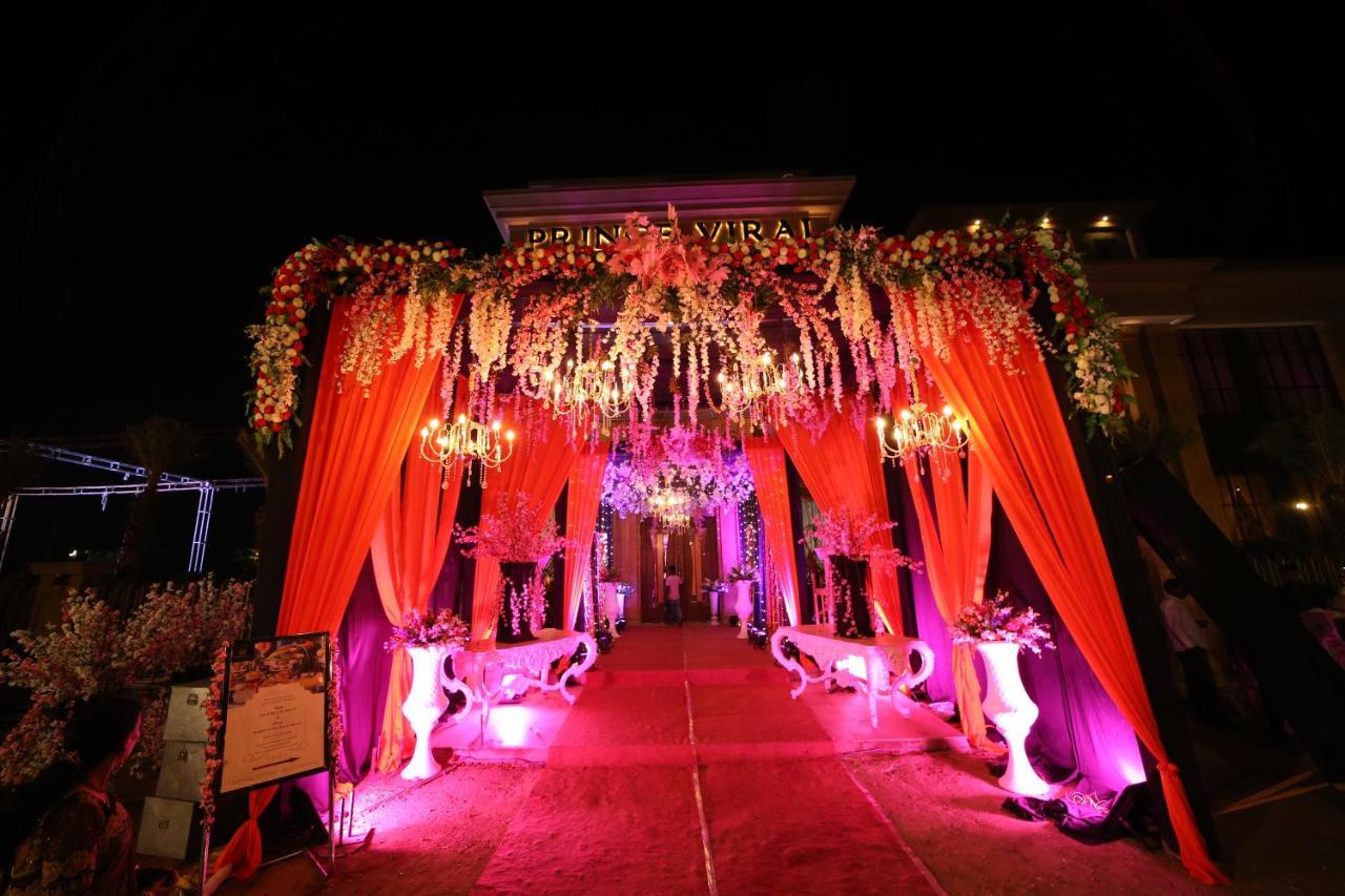 Hotel Prince Viraj Jabalpur Luaran gambar