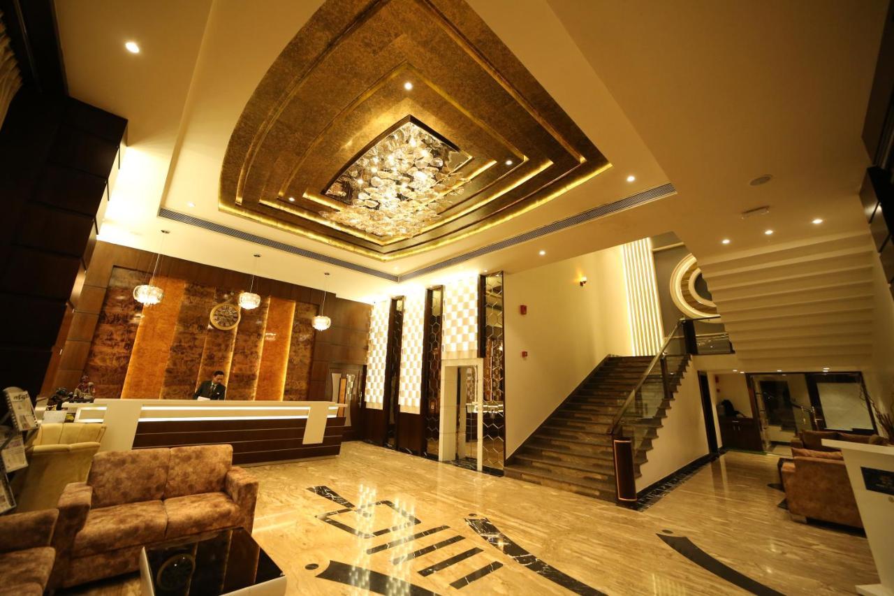 Hotel Prince Viraj Jabalpur Luaran gambar