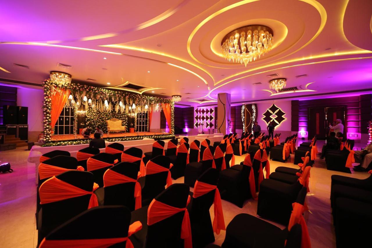 Hotel Prince Viraj Jabalpur Luaran gambar
