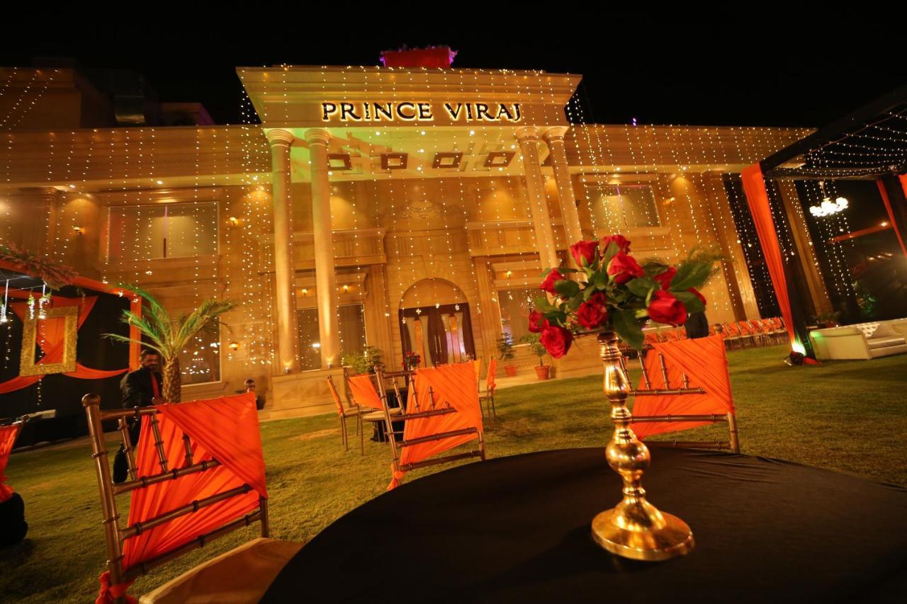 Hotel Prince Viraj Jabalpur Luaran gambar