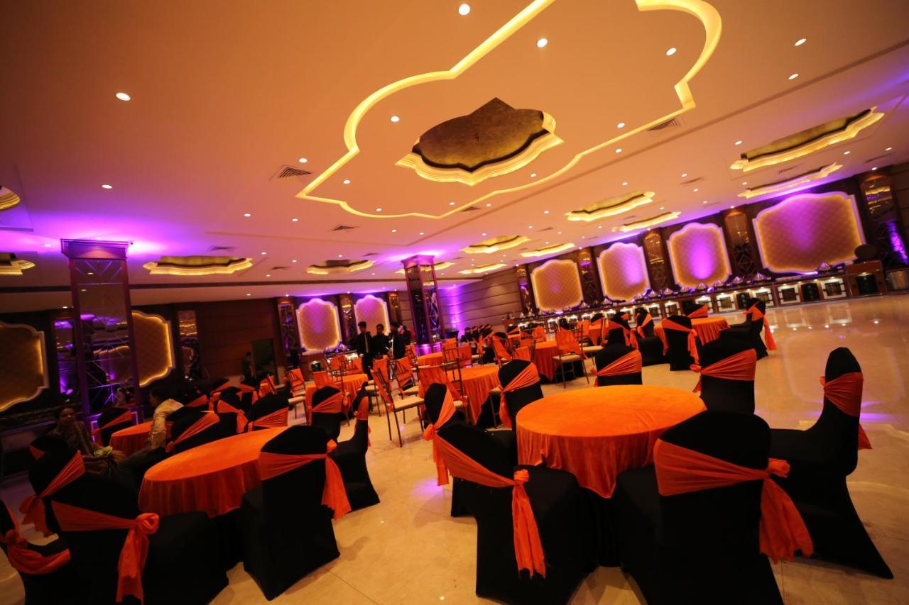 Hotel Prince Viraj Jabalpur Luaran gambar