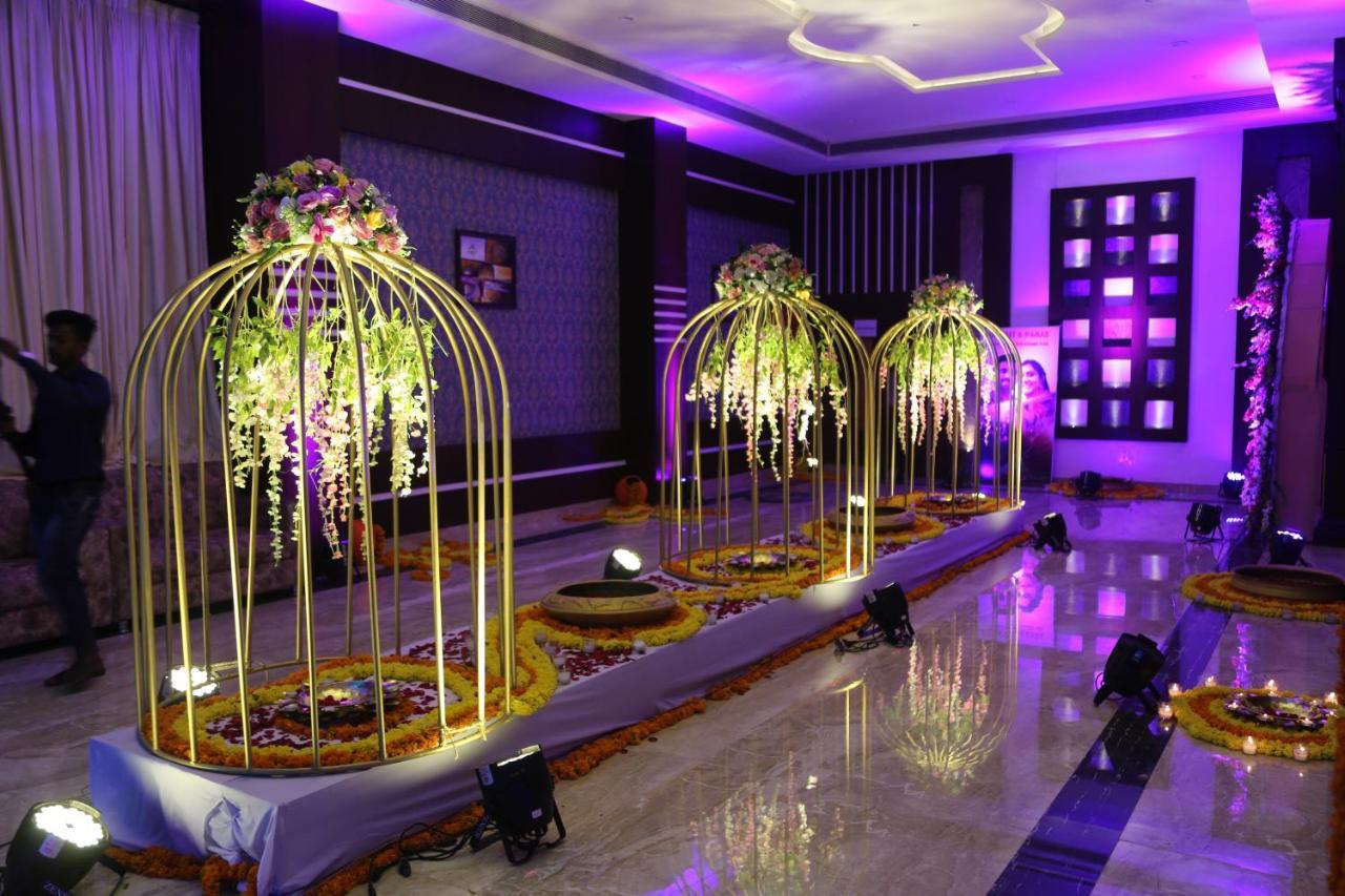 Hotel Prince Viraj Jabalpur Luaran gambar