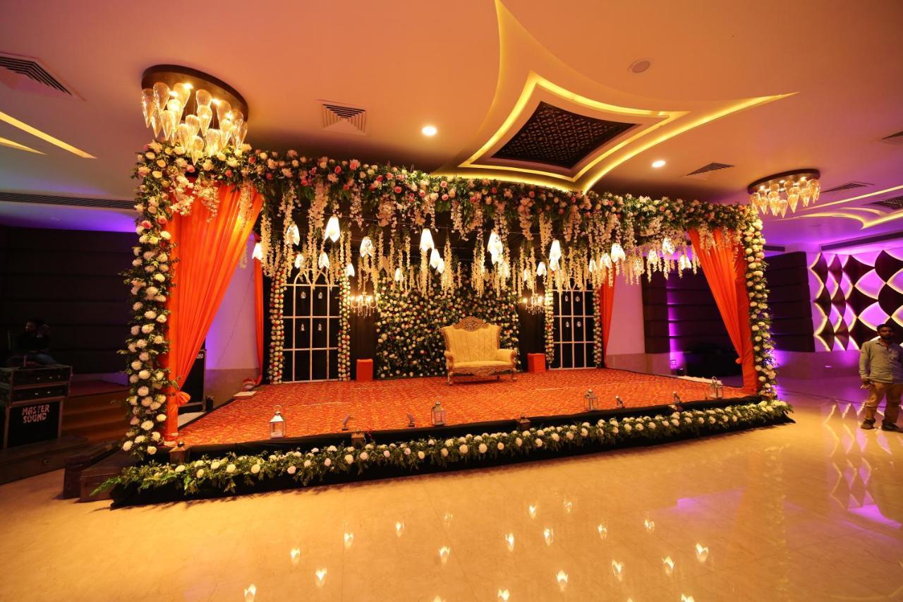 Hotel Prince Viraj Jabalpur Luaran gambar