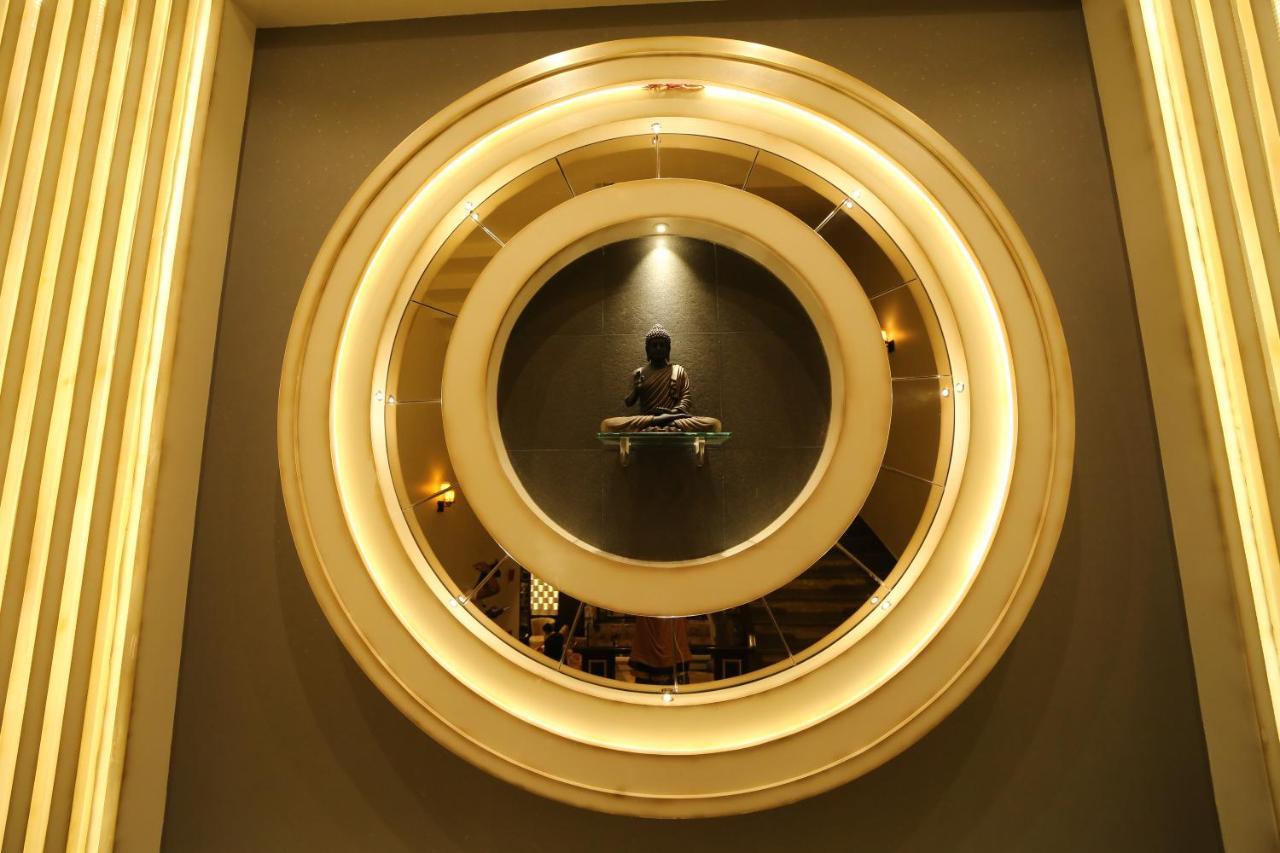 Hotel Prince Viraj Jabalpur Luaran gambar