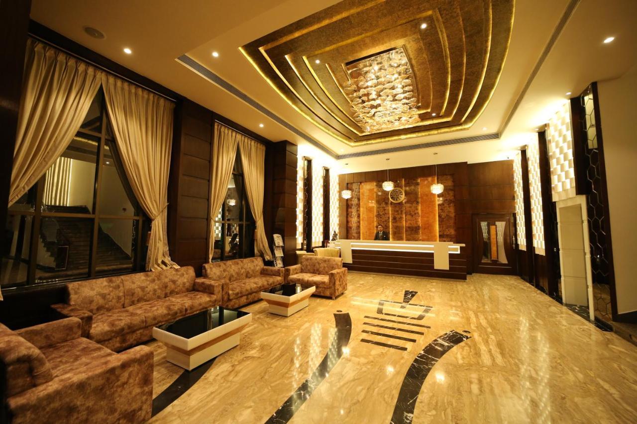 Hotel Prince Viraj Jabalpur Luaran gambar