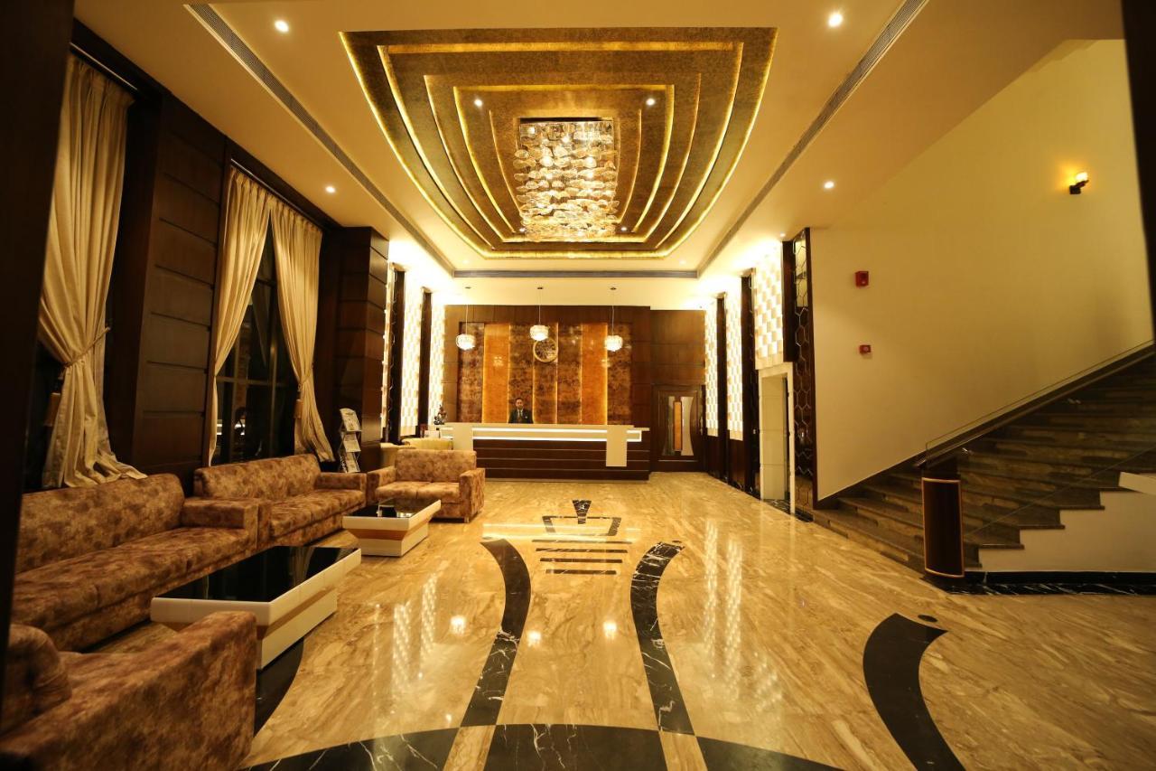 Hotel Prince Viraj Jabalpur Luaran gambar