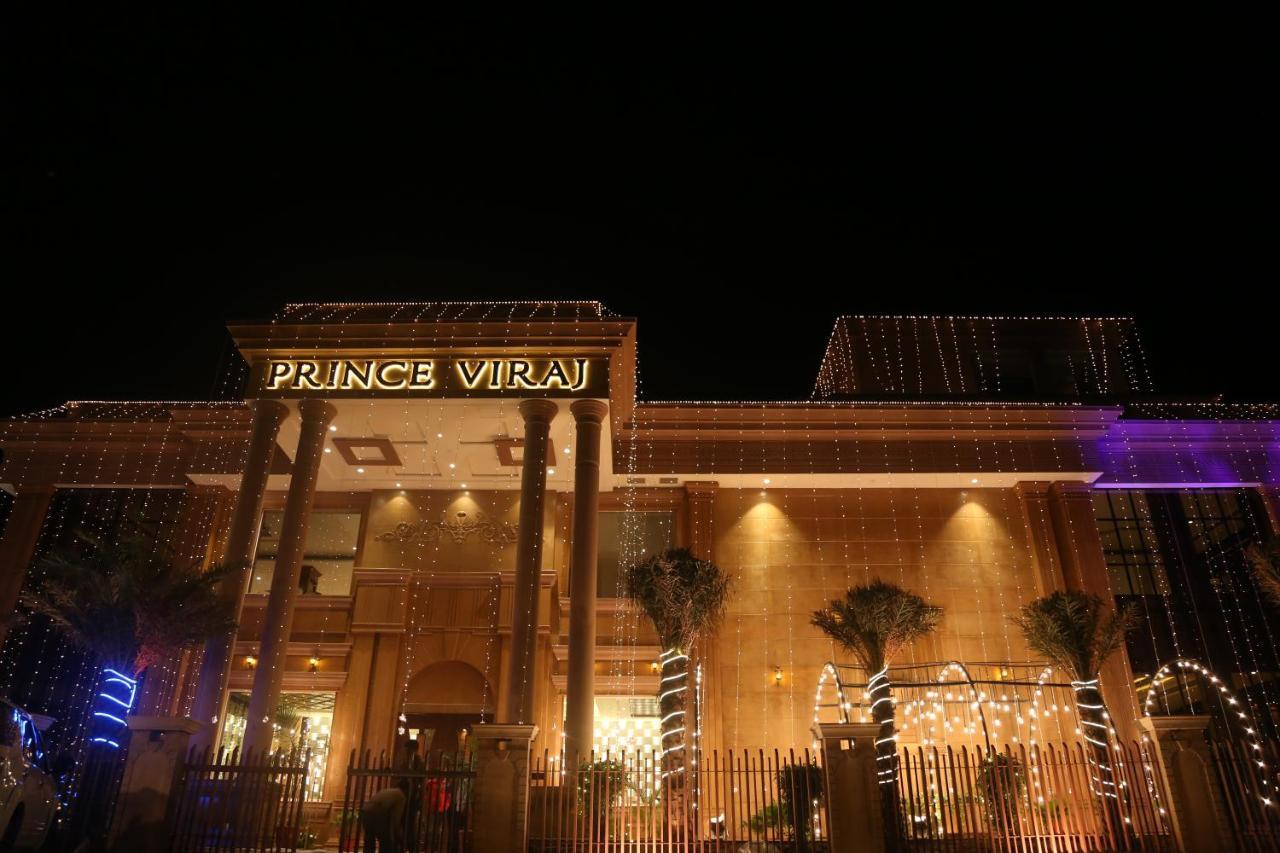 Hotel Prince Viraj Jabalpur Luaran gambar