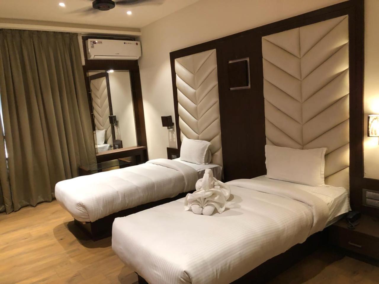 Hotel Prince Viraj Jabalpur Luaran gambar