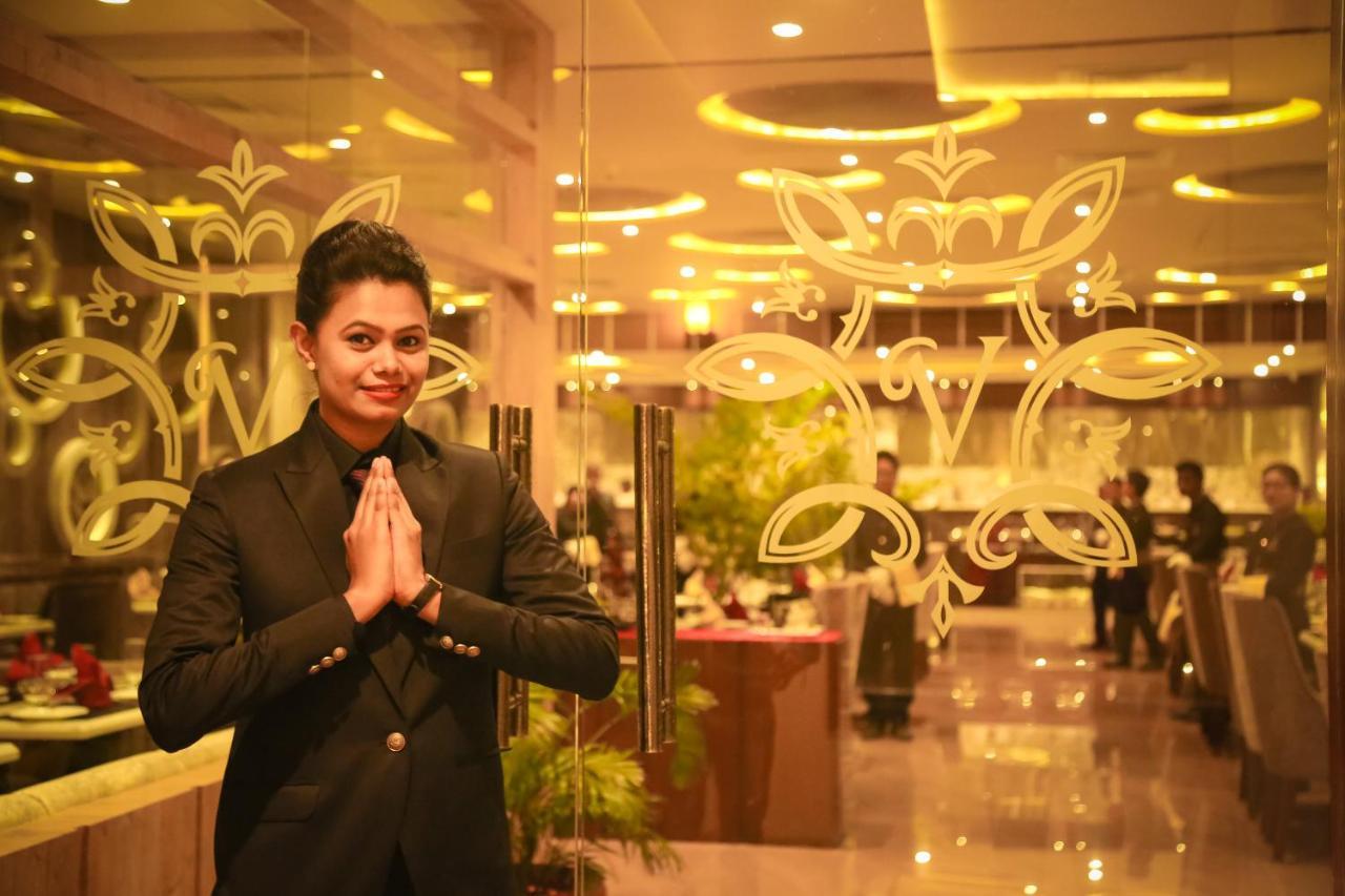 Hotel Prince Viraj Jabalpur Luaran gambar