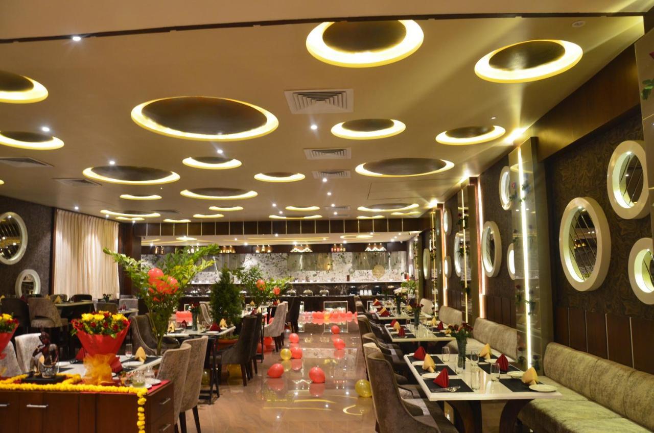 Hotel Prince Viraj Jabalpur Luaran gambar