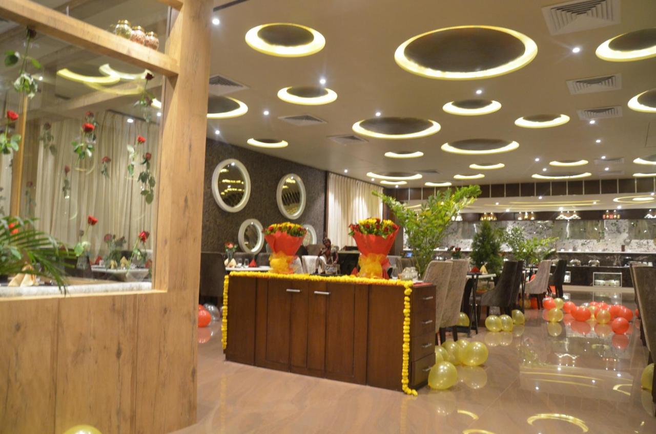 Hotel Prince Viraj Jabalpur Luaran gambar