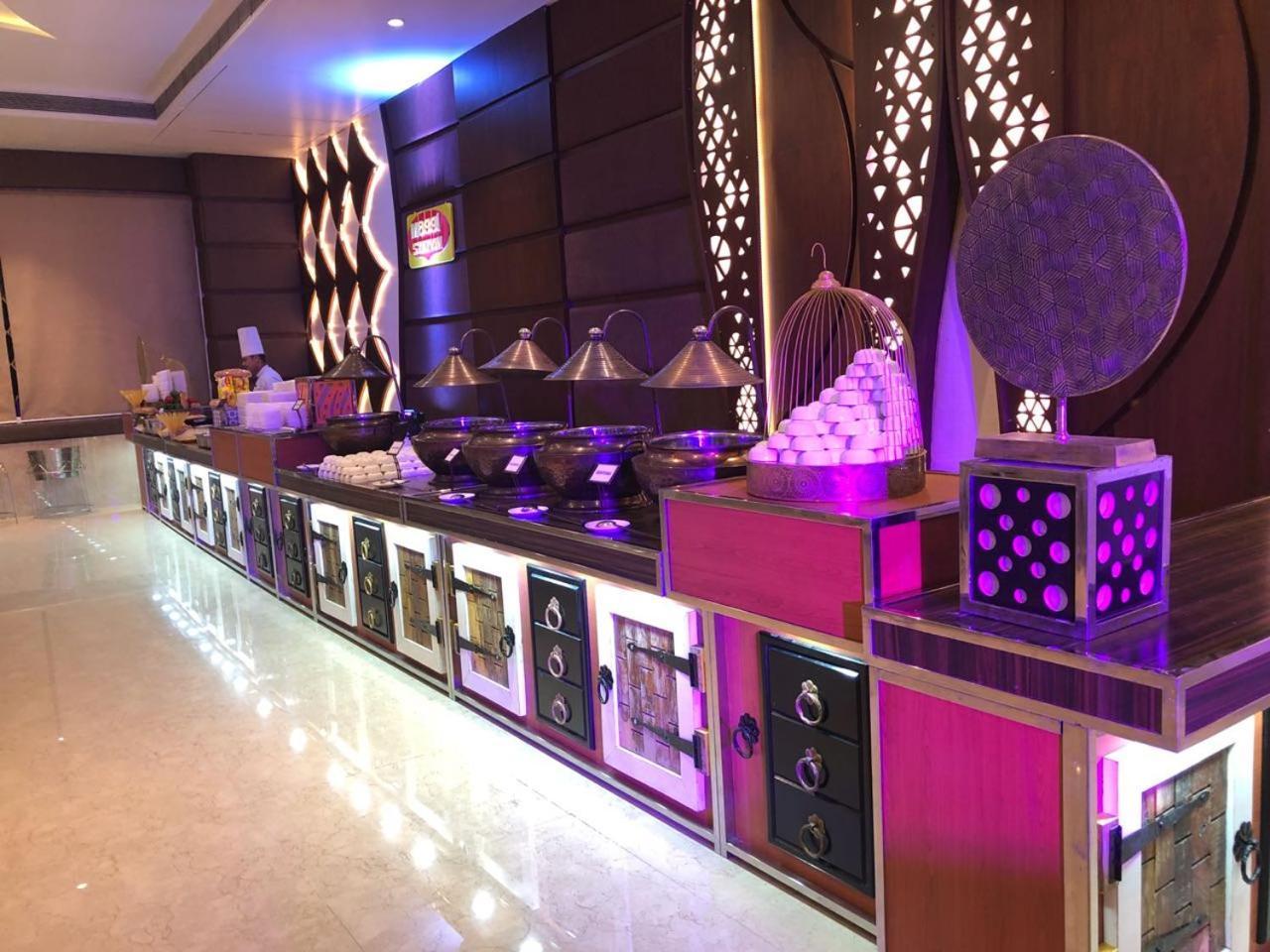 Hotel Prince Viraj Jabalpur Luaran gambar
