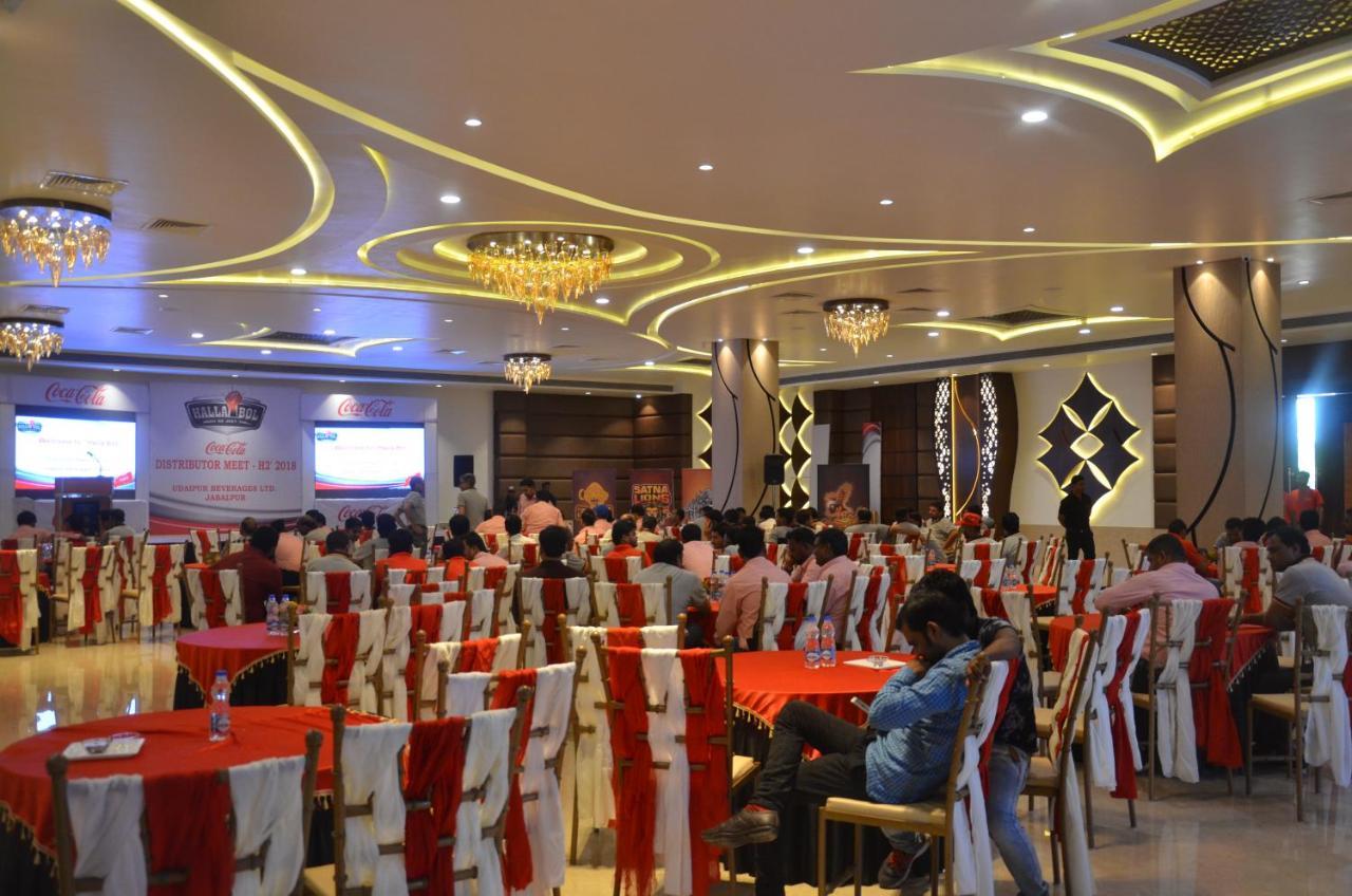 Hotel Prince Viraj Jabalpur Luaran gambar