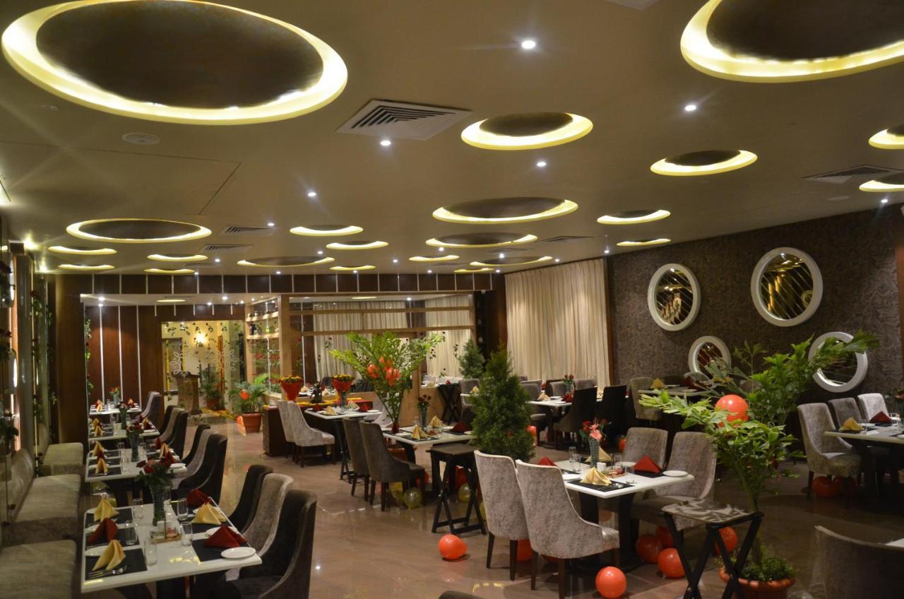 Hotel Prince Viraj Jabalpur Luaran gambar