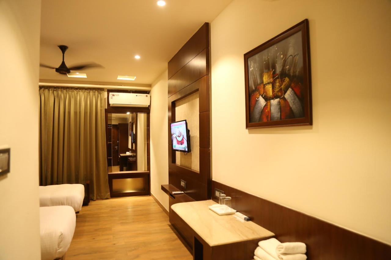 Hotel Prince Viraj Jabalpur Luaran gambar