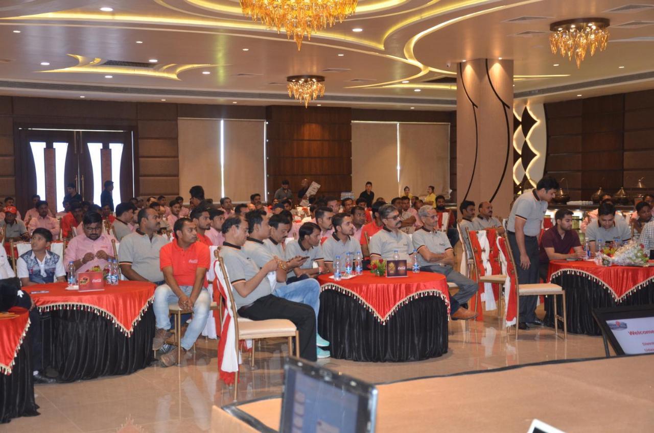 Hotel Prince Viraj Jabalpur Luaran gambar