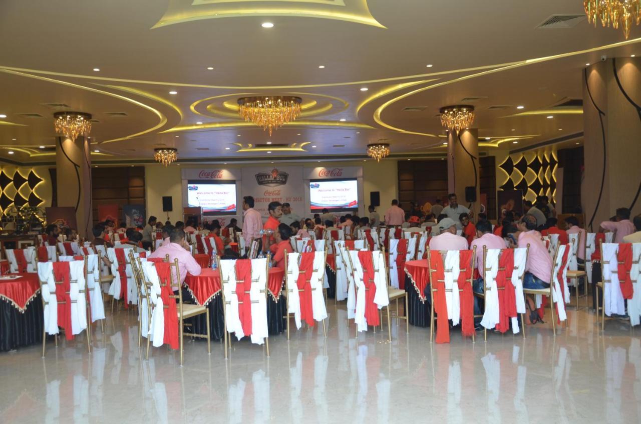 Hotel Prince Viraj Jabalpur Luaran gambar
