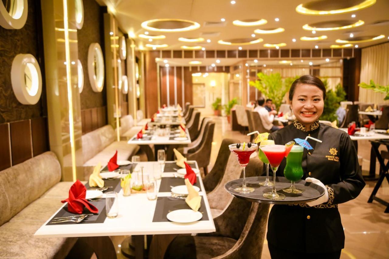 Hotel Prince Viraj Jabalpur Luaran gambar