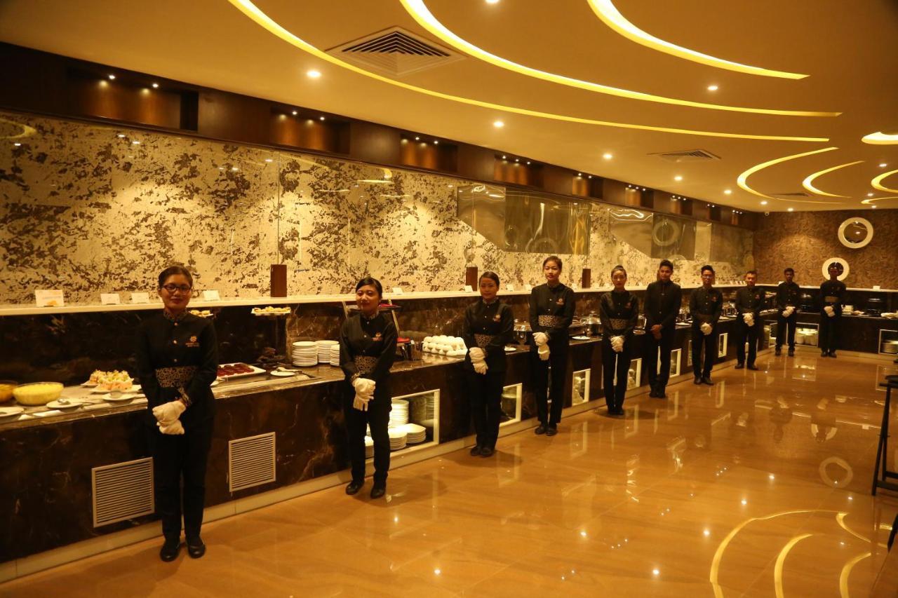 Hotel Prince Viraj Jabalpur Luaran gambar