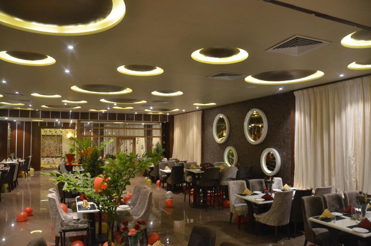 Hotel Prince Viraj Jabalpur Luaran gambar