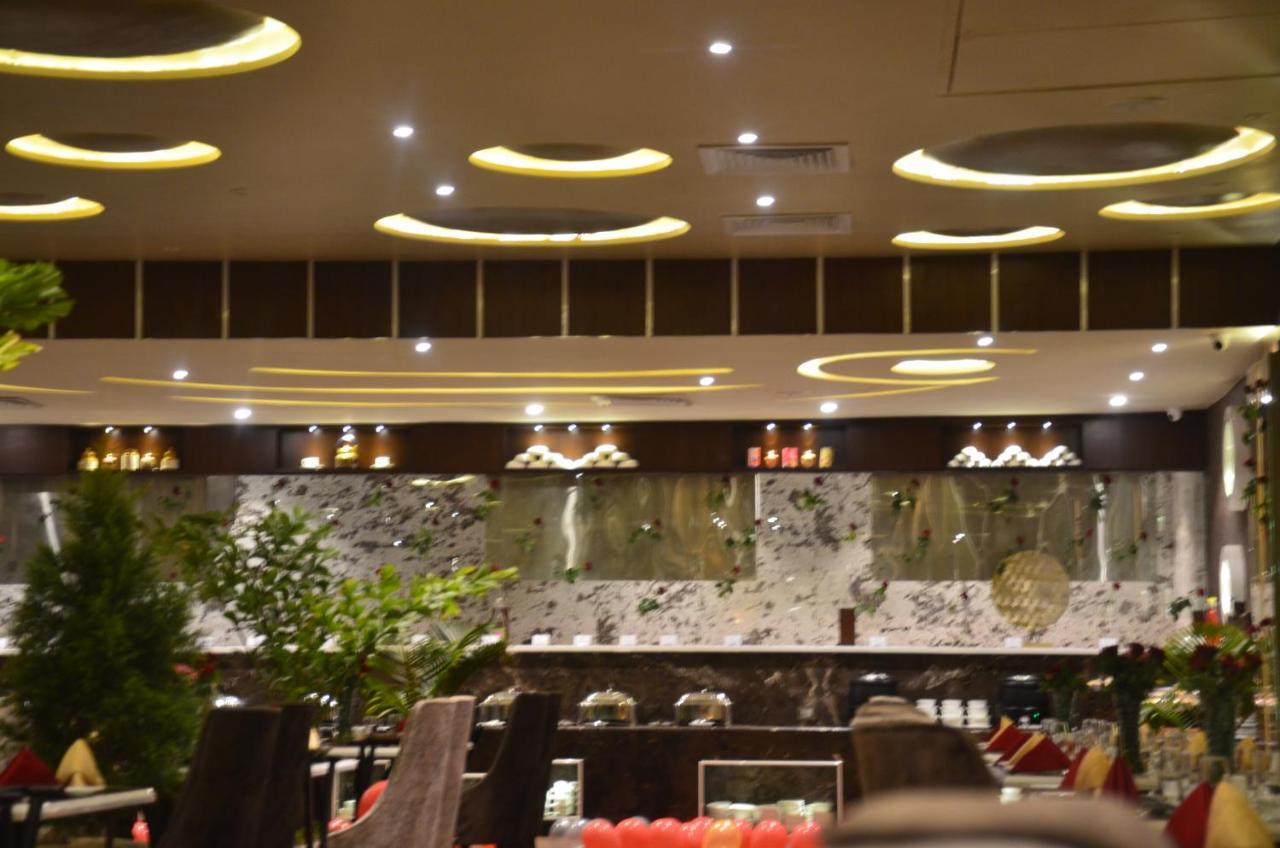 Hotel Prince Viraj Jabalpur Luaran gambar