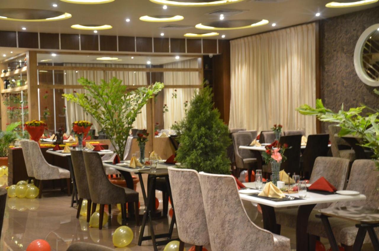 Hotel Prince Viraj Jabalpur Luaran gambar