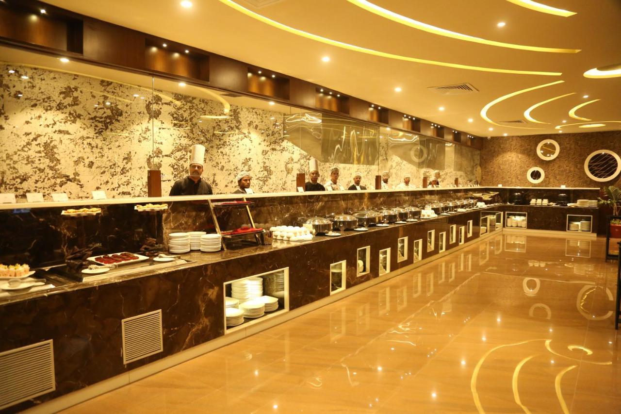 Hotel Prince Viraj Jabalpur Luaran gambar