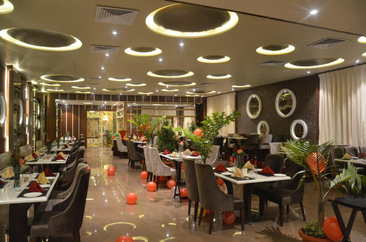 Hotel Prince Viraj Jabalpur Luaran gambar