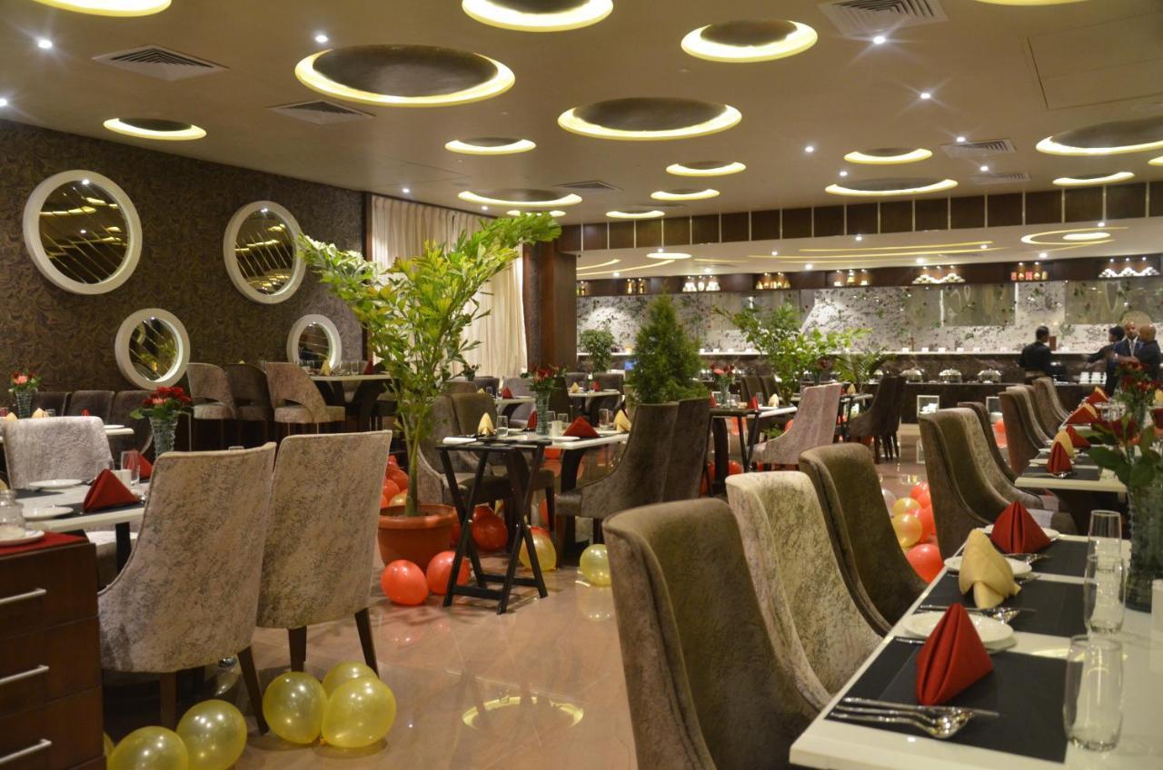Hotel Prince Viraj Jabalpur Luaran gambar