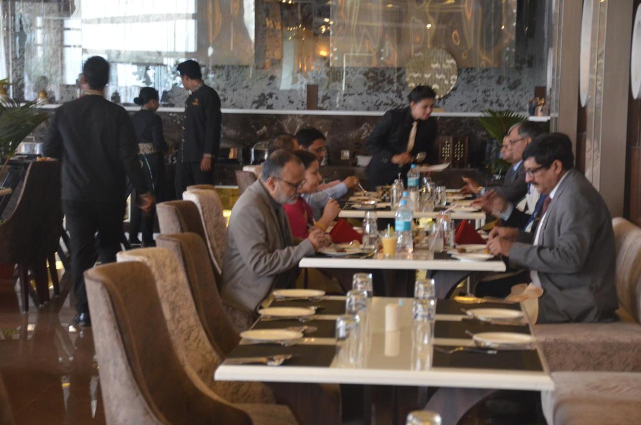 Hotel Prince Viraj Jabalpur Luaran gambar